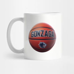 Zags Basketball Mug